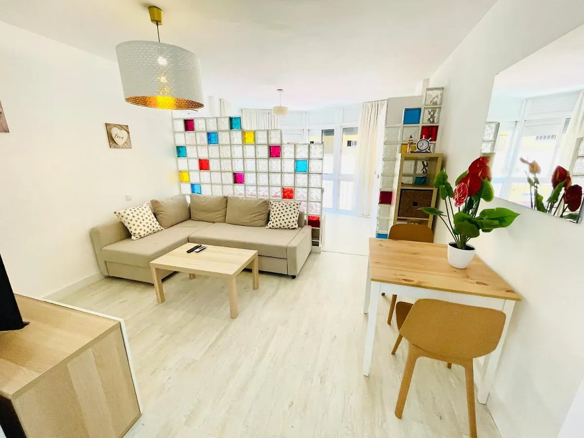 Bonito Apartamento Junto A Playa Centro Fuengirola Apartment