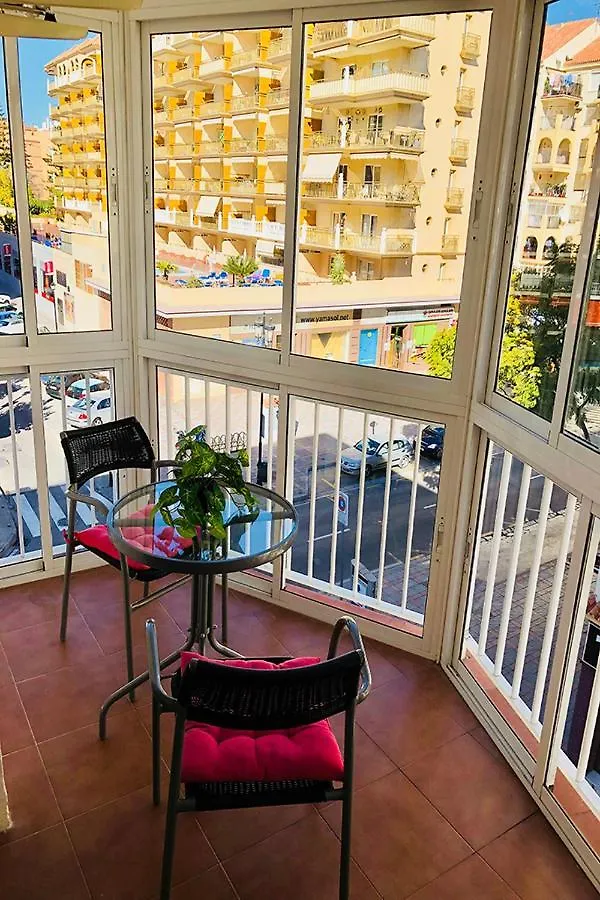 Bonito Apartamento Junto A Playa Centro Fuengirola Apartment