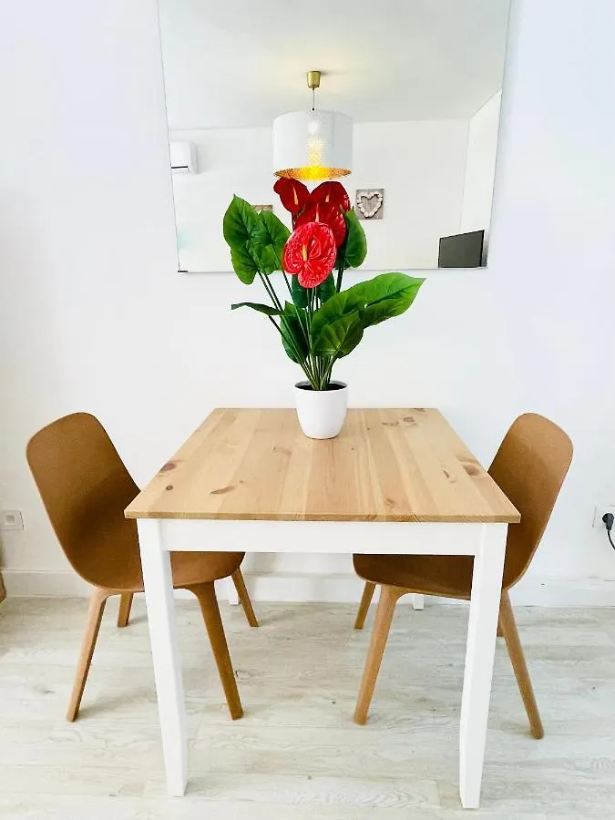 Bonito Apartamento Junto A Playa Centro Fuengirola Apartment
