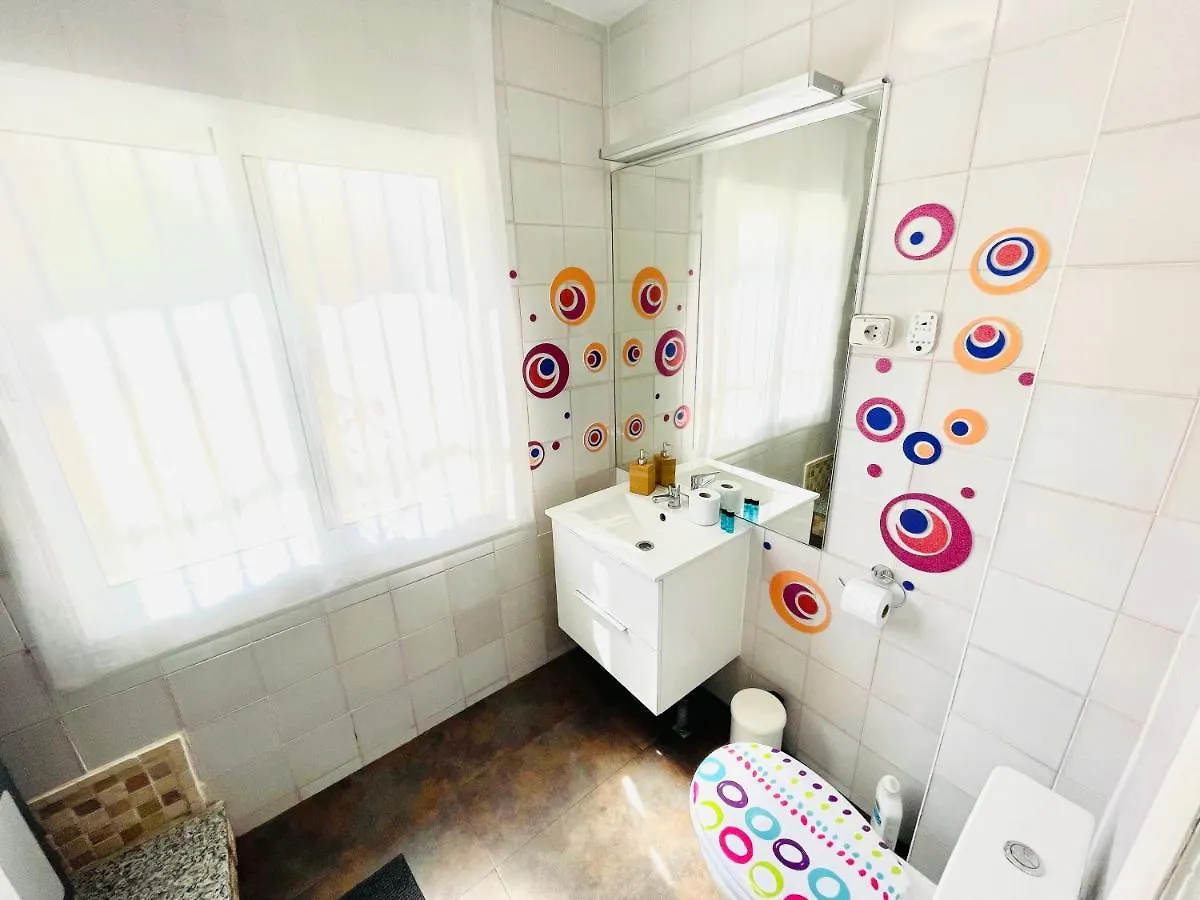 Bonito Apartamento Junto A Playa Centro Fuengirola Apartment